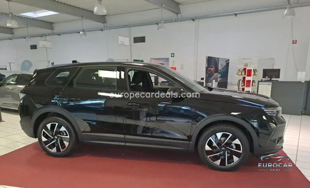 Opel Grandland (X)