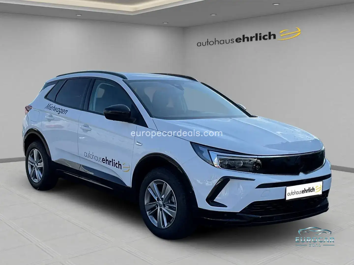 Opel Grandland (X)