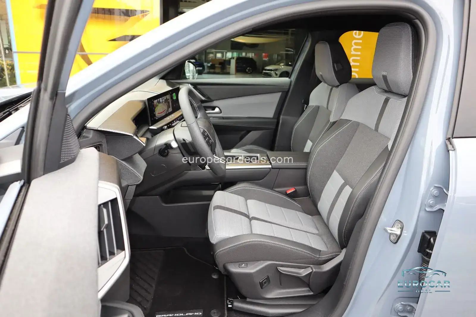 Opel Grandland (X)