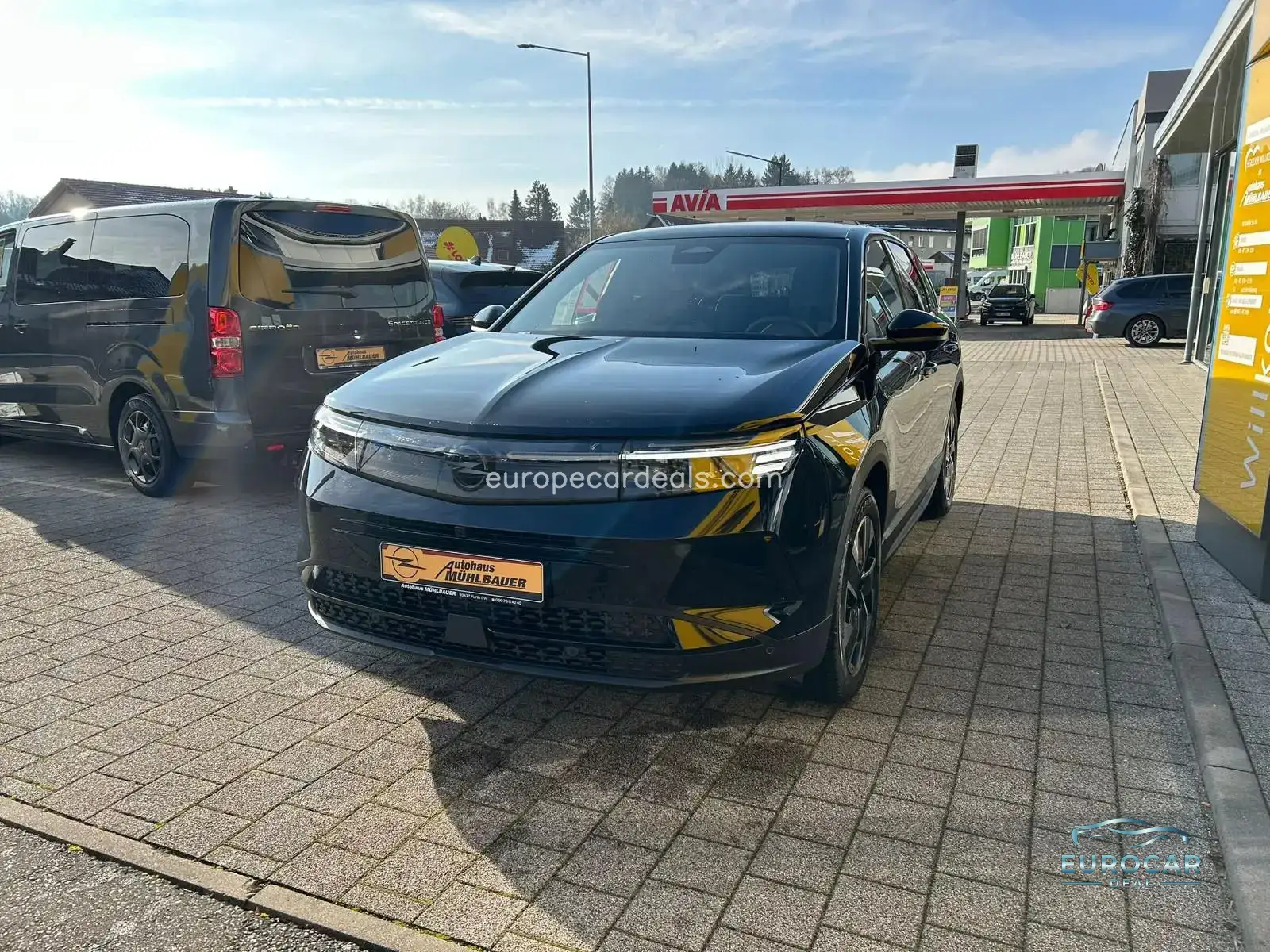 Opel Grandland (X)