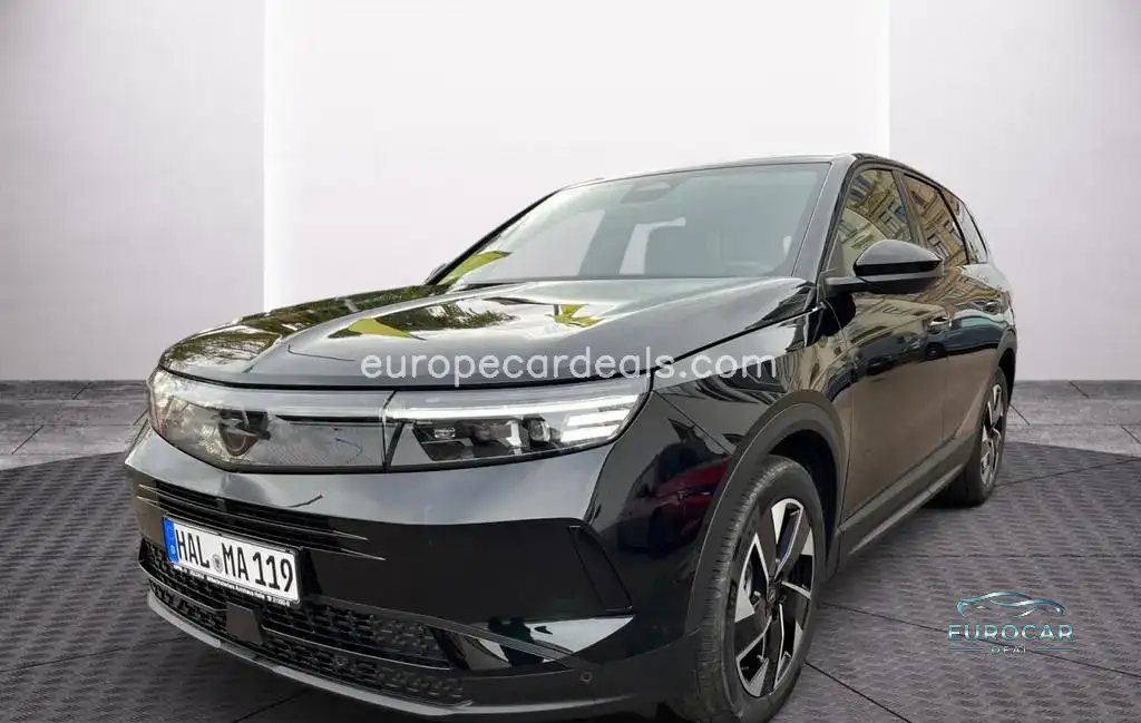 Opel Grandland (X)