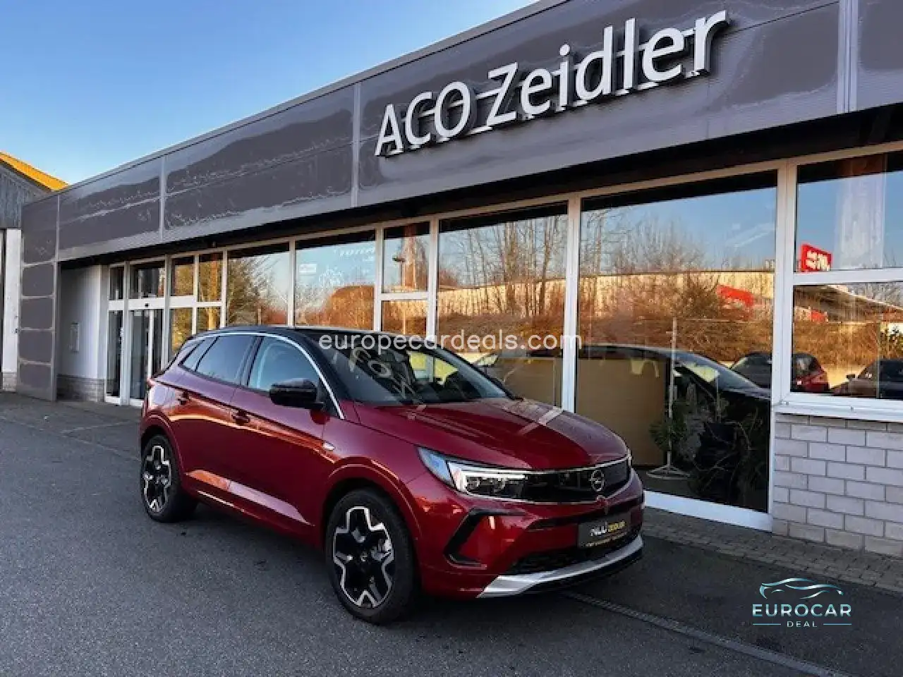 Opel Grandland (X)