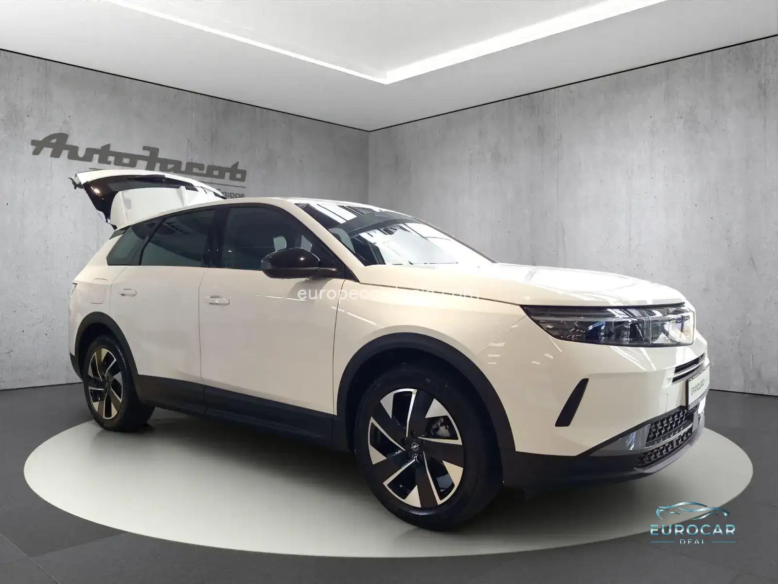 Opel Grandland (X)