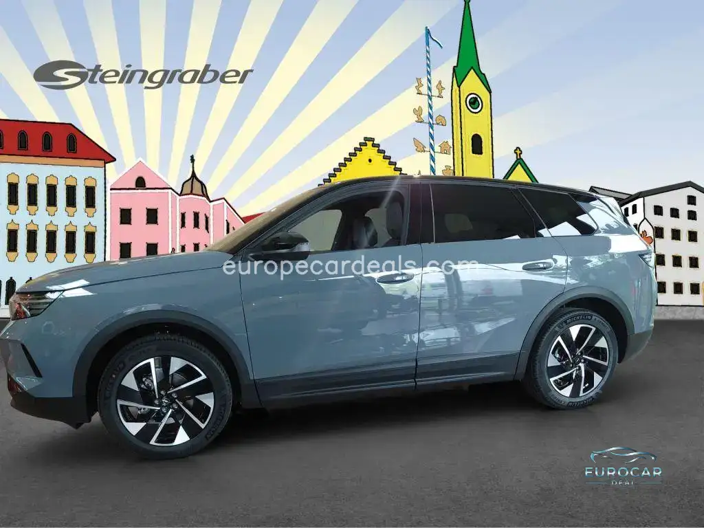 Opel Grandland (X)