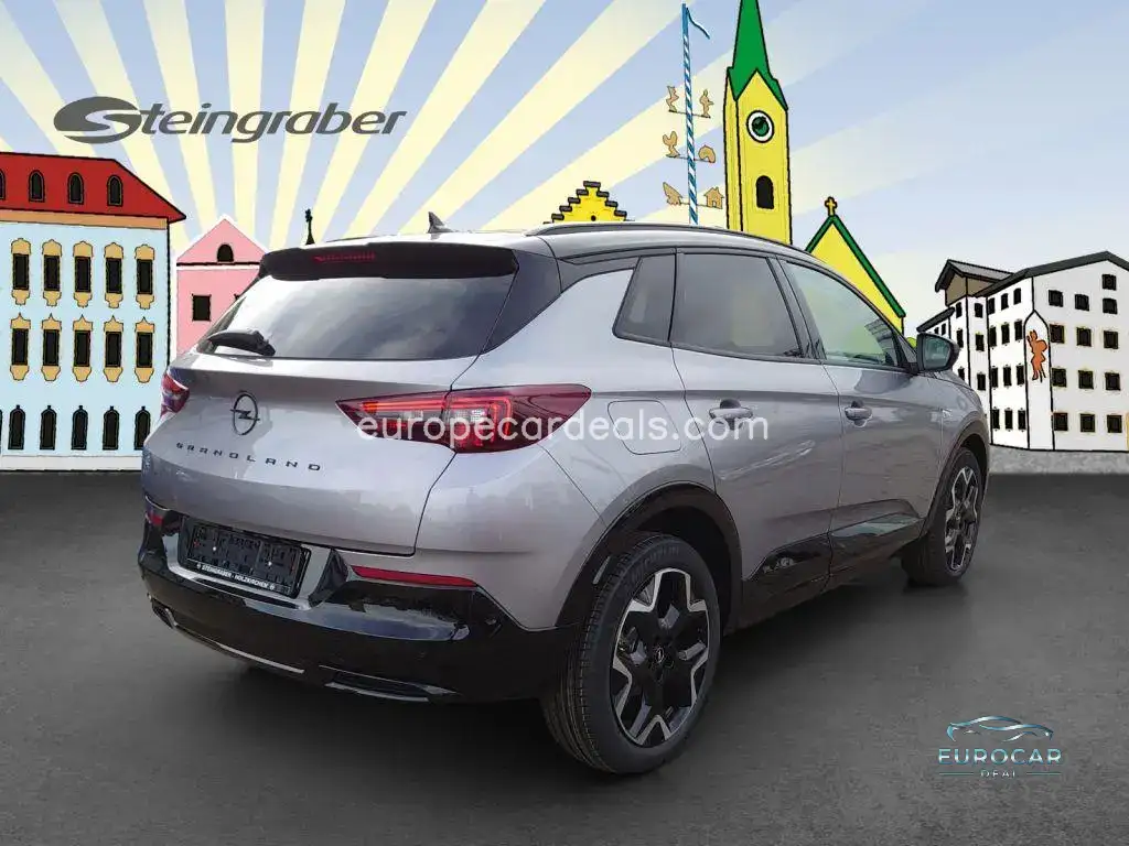 Opel Grandland (X)