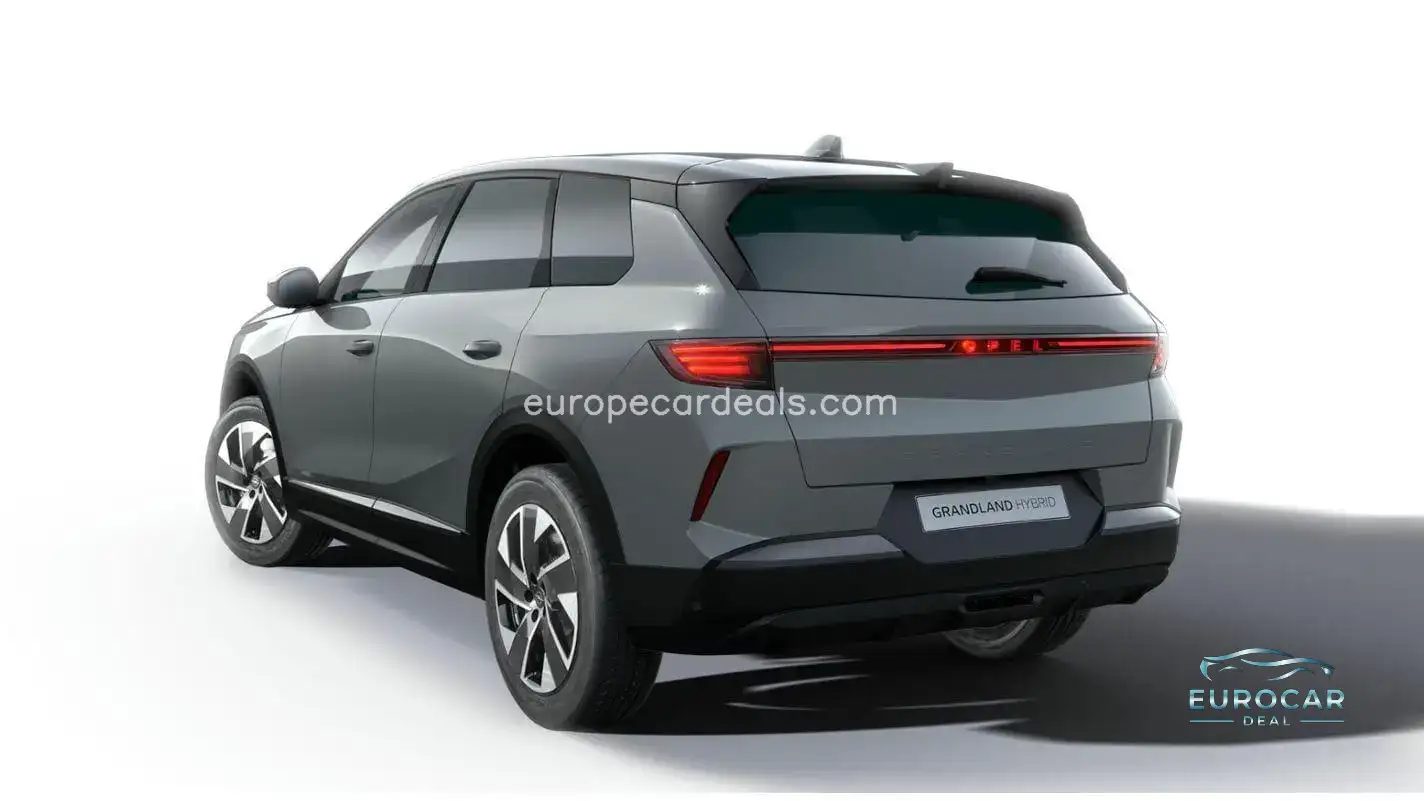 Opel Grandland (X)