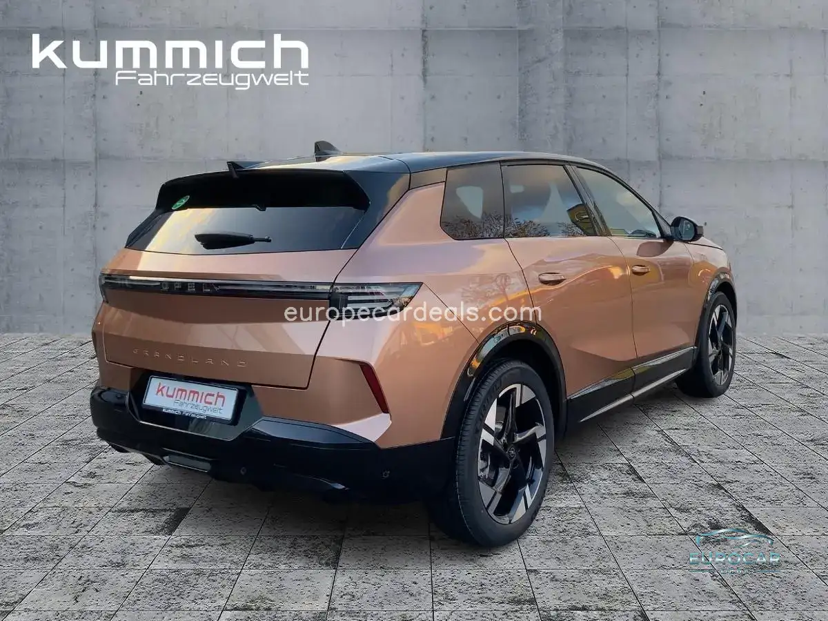 Opel Grandland (X)