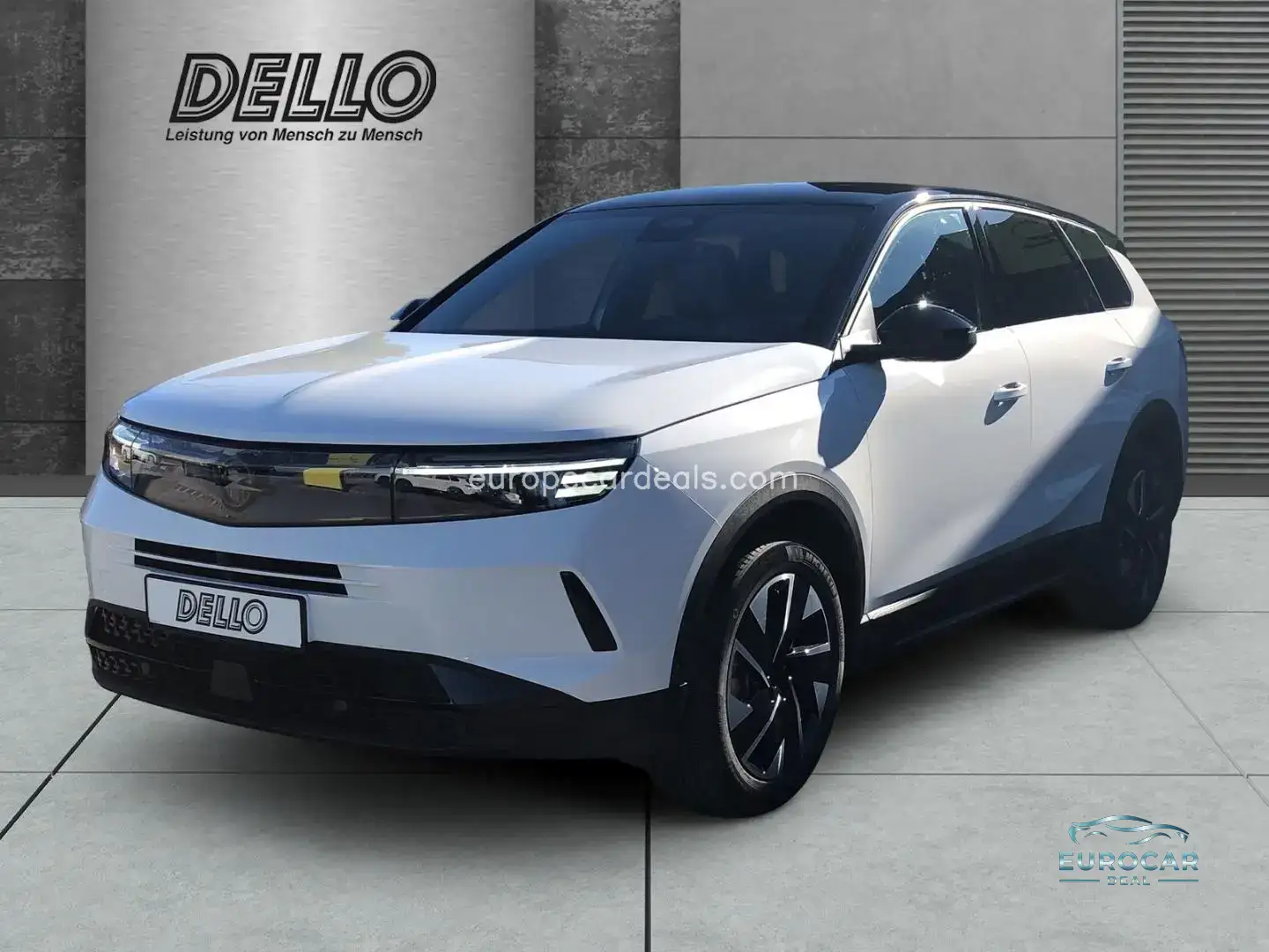 Opel Grandland (X)