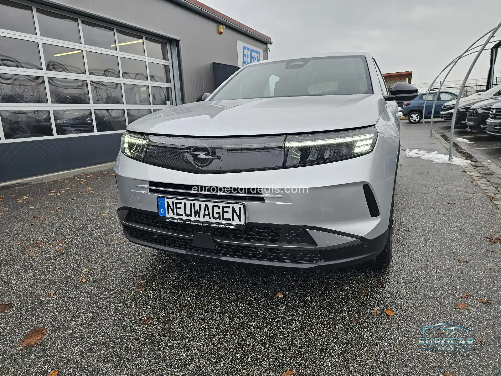 Opel Grandland (X)