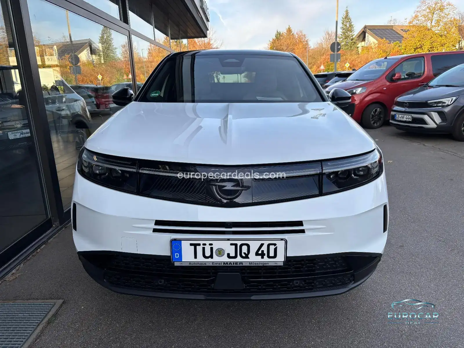 Opel Grandland (X)