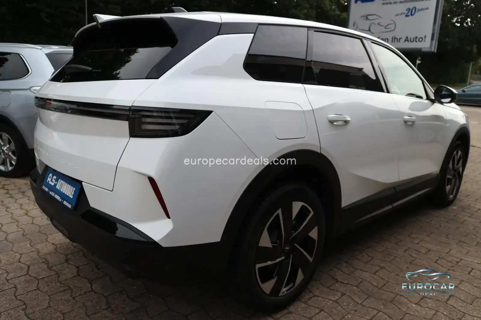 Opel Grandland (X)