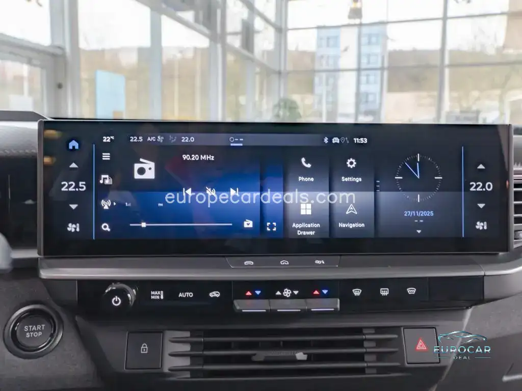 Opel Grandland (X)