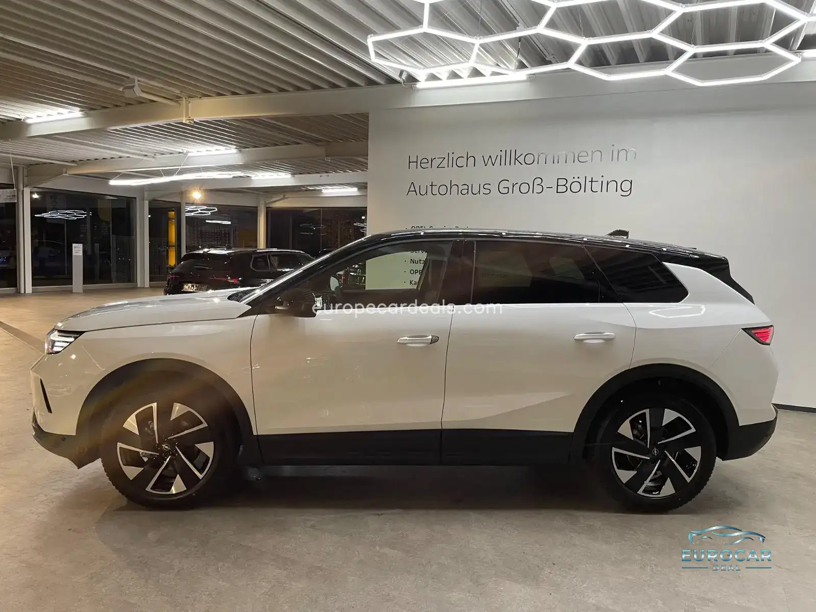 Opel Grandland (X)