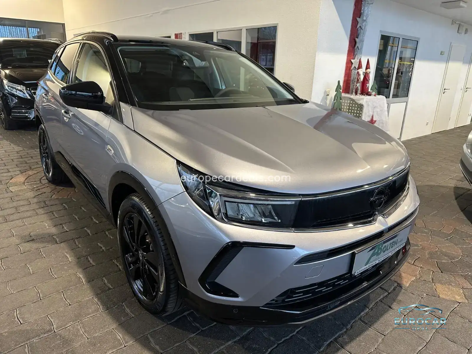 Opel Grandland (X)