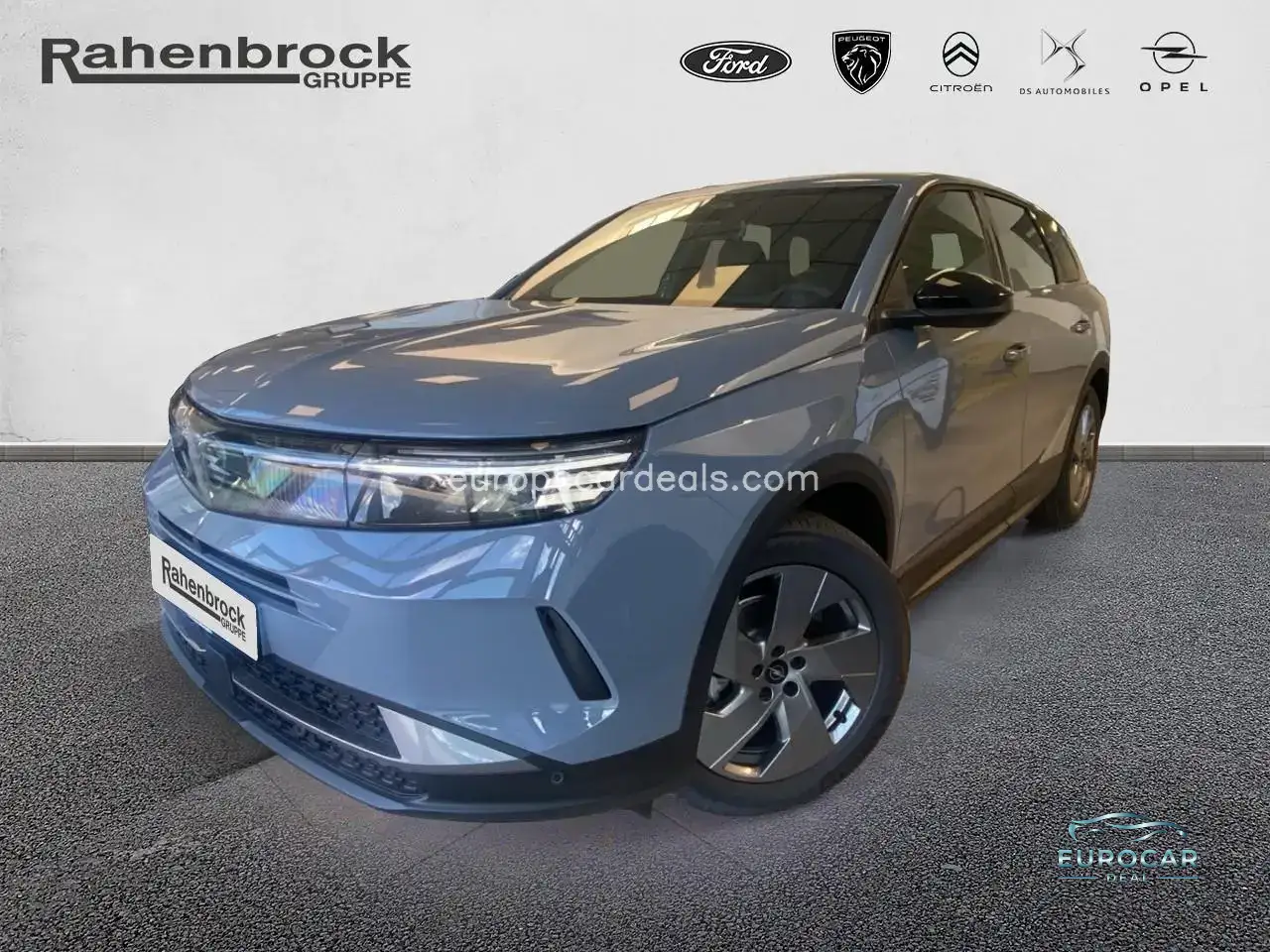 Opel Grandland (X)