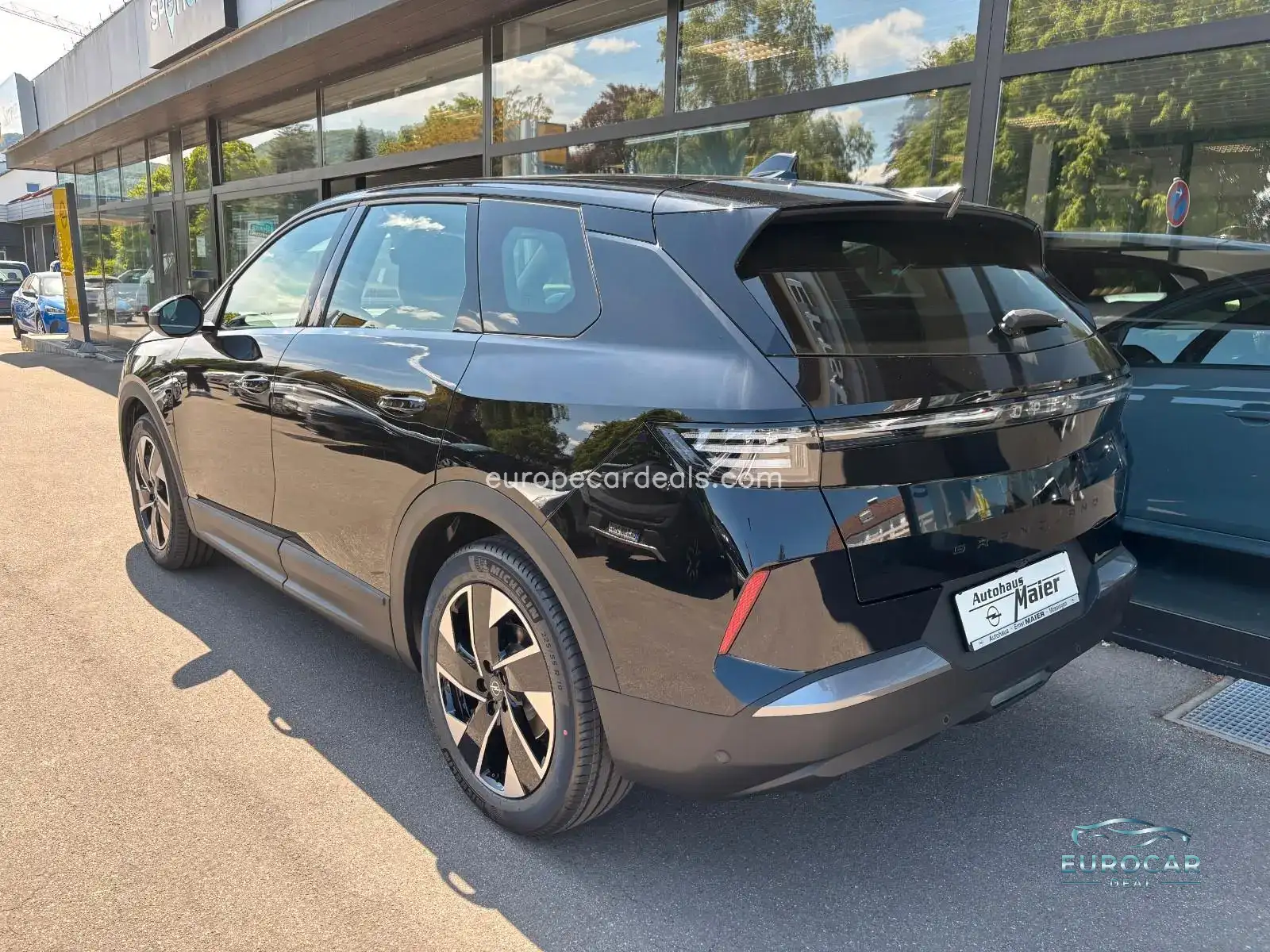Opel Grandland (X)
