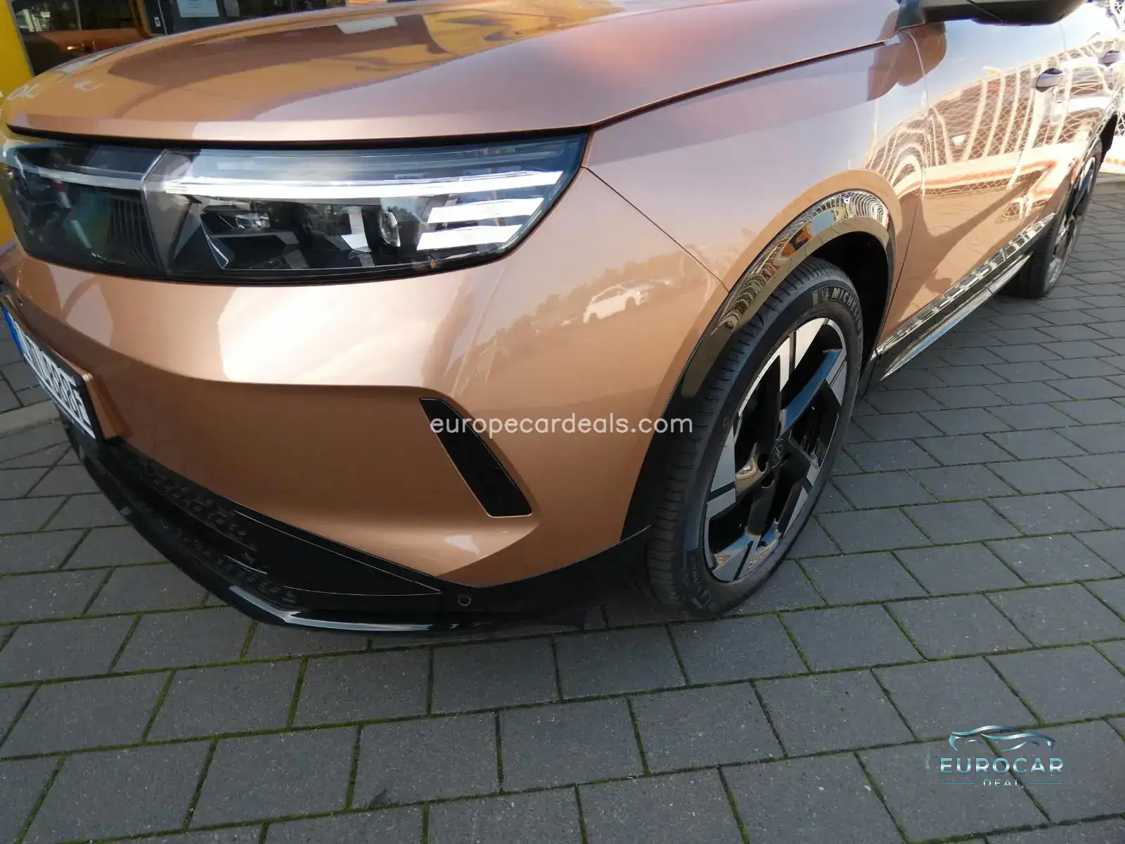 Opel Grandland (X)