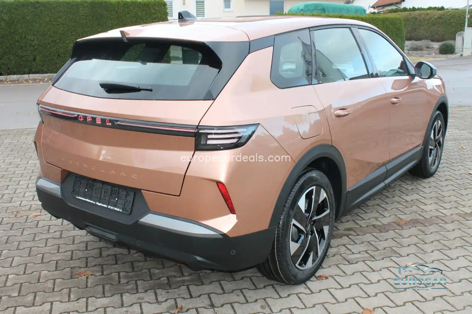 Opel Grandland (X)