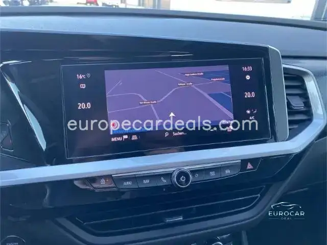 Opel Grandland (X)