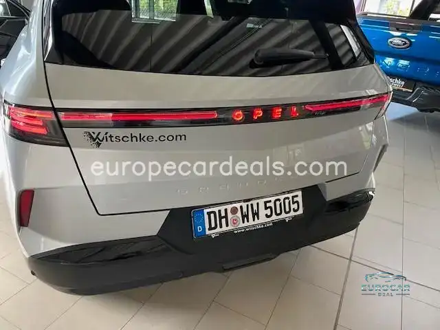 Opel Grandland (X)