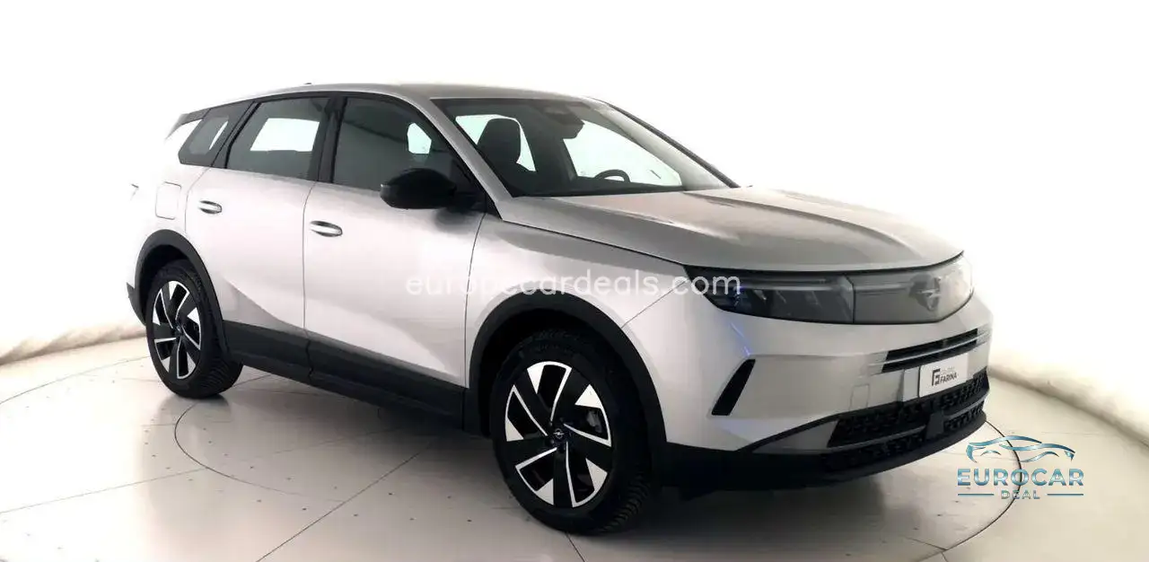 Opel Grandland (X)