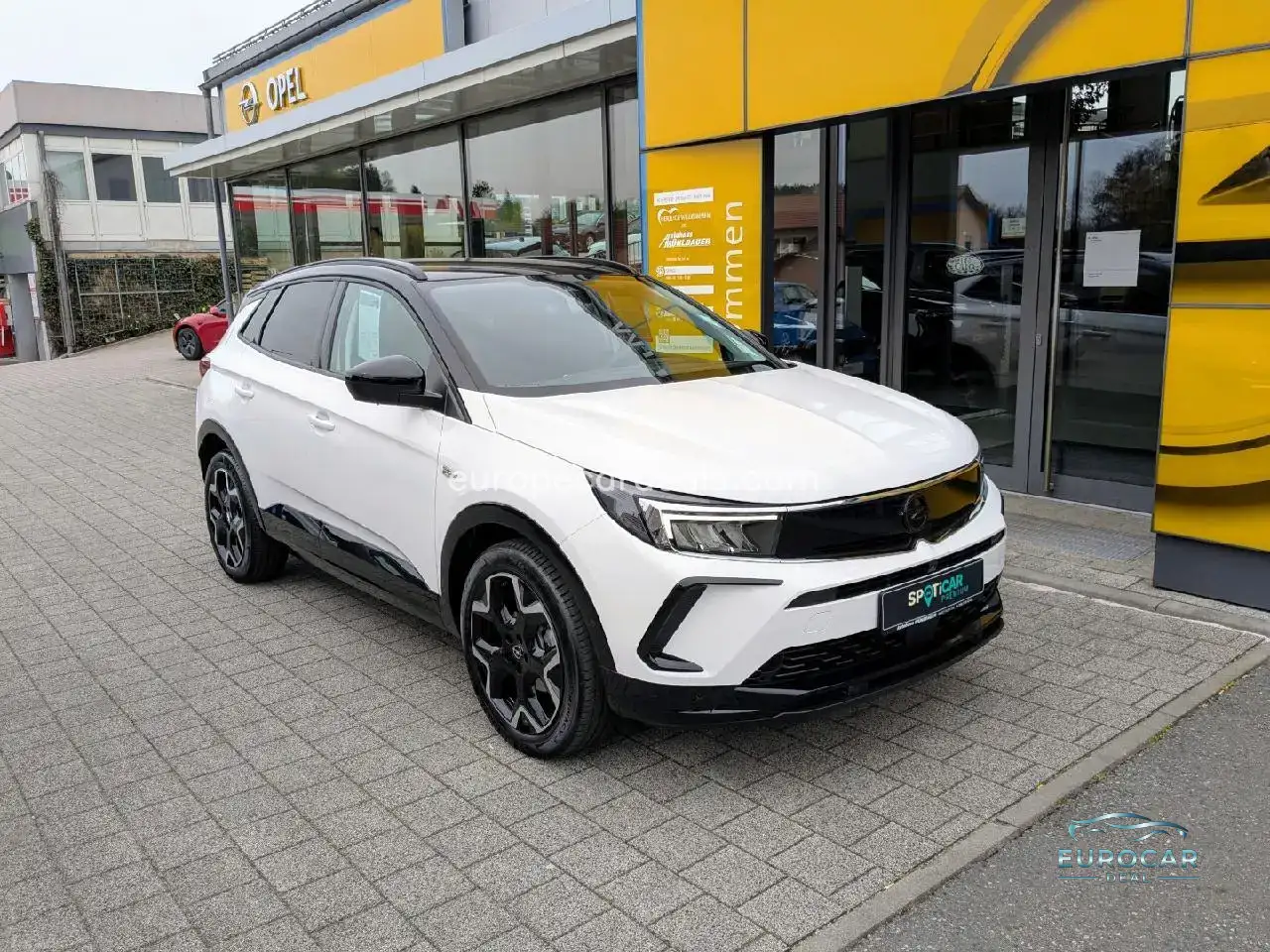 Opel Grandland (X)