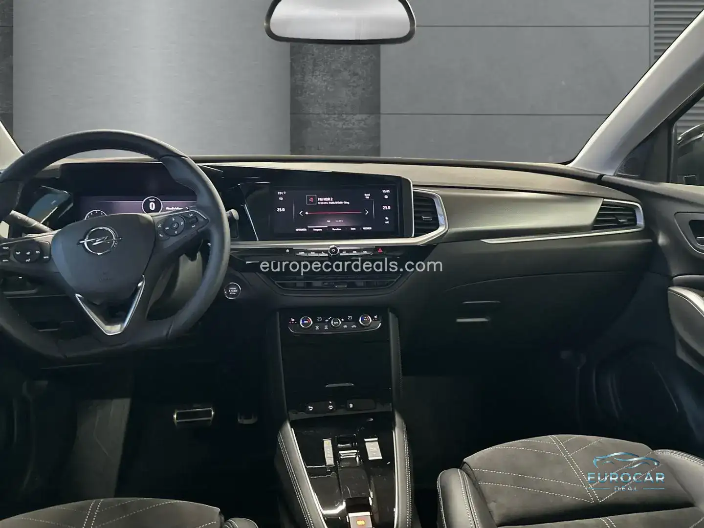 Opel Grandland (X)