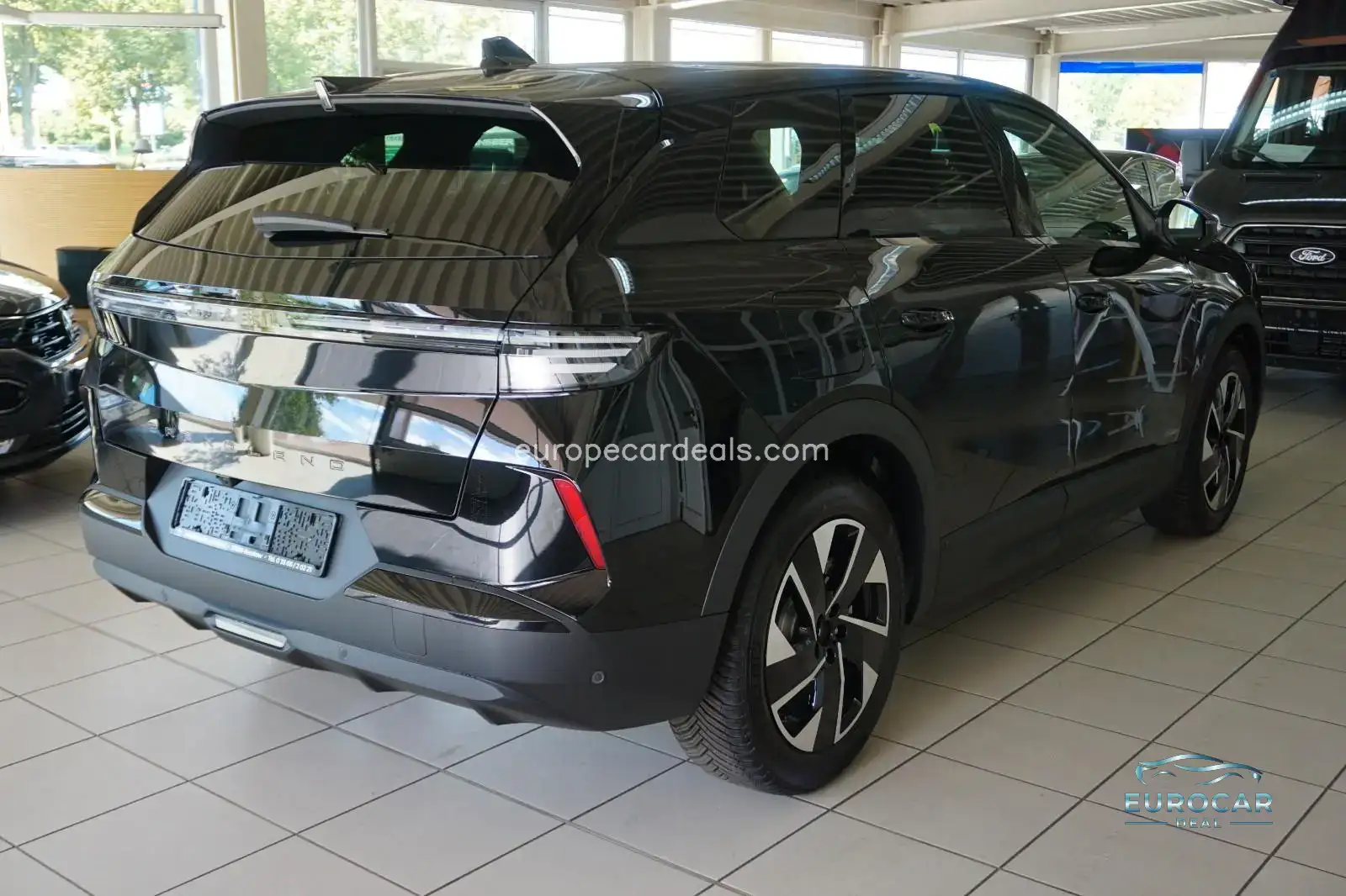 Opel Grandland (X)