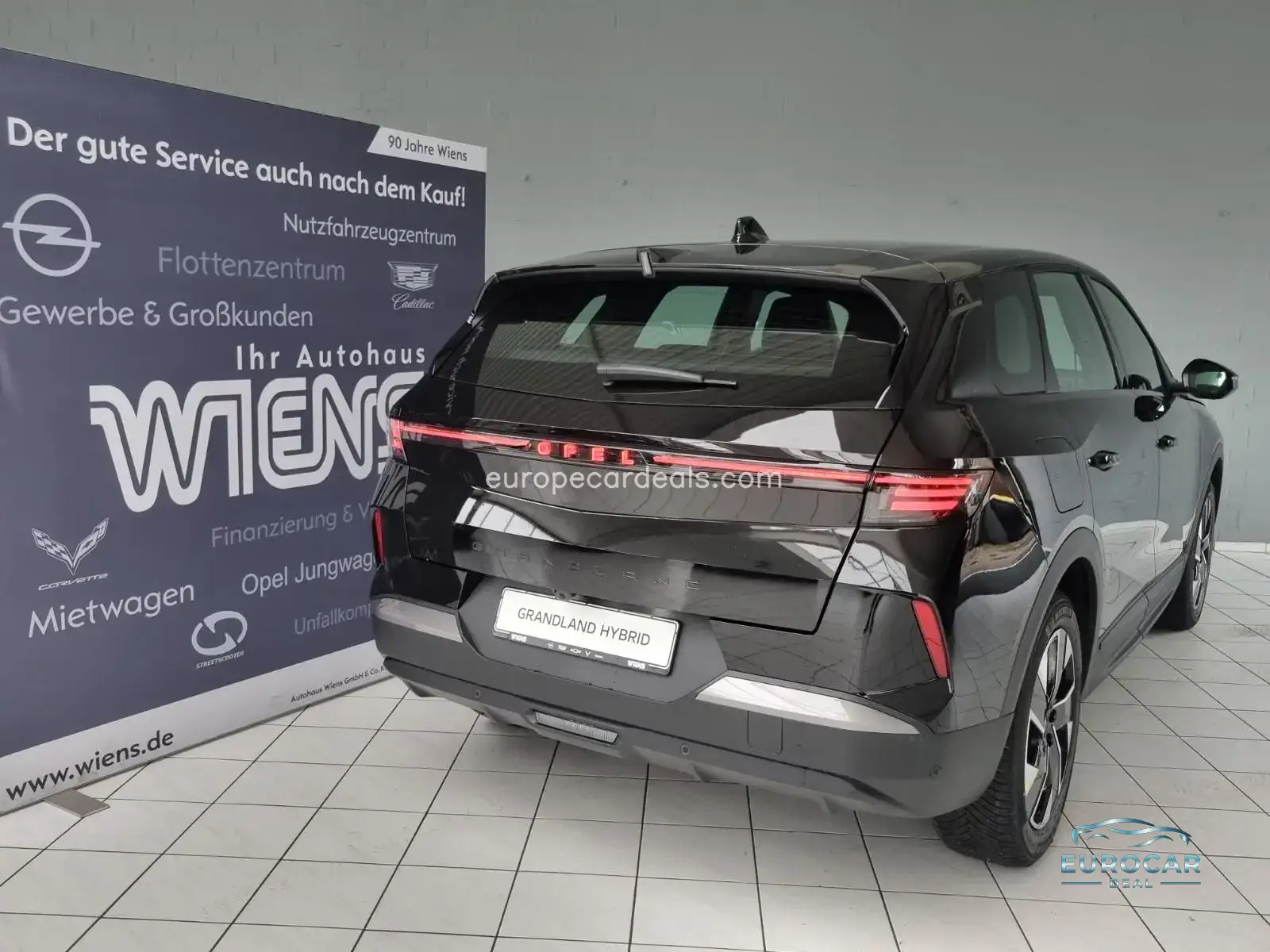 Opel Grandland (X)