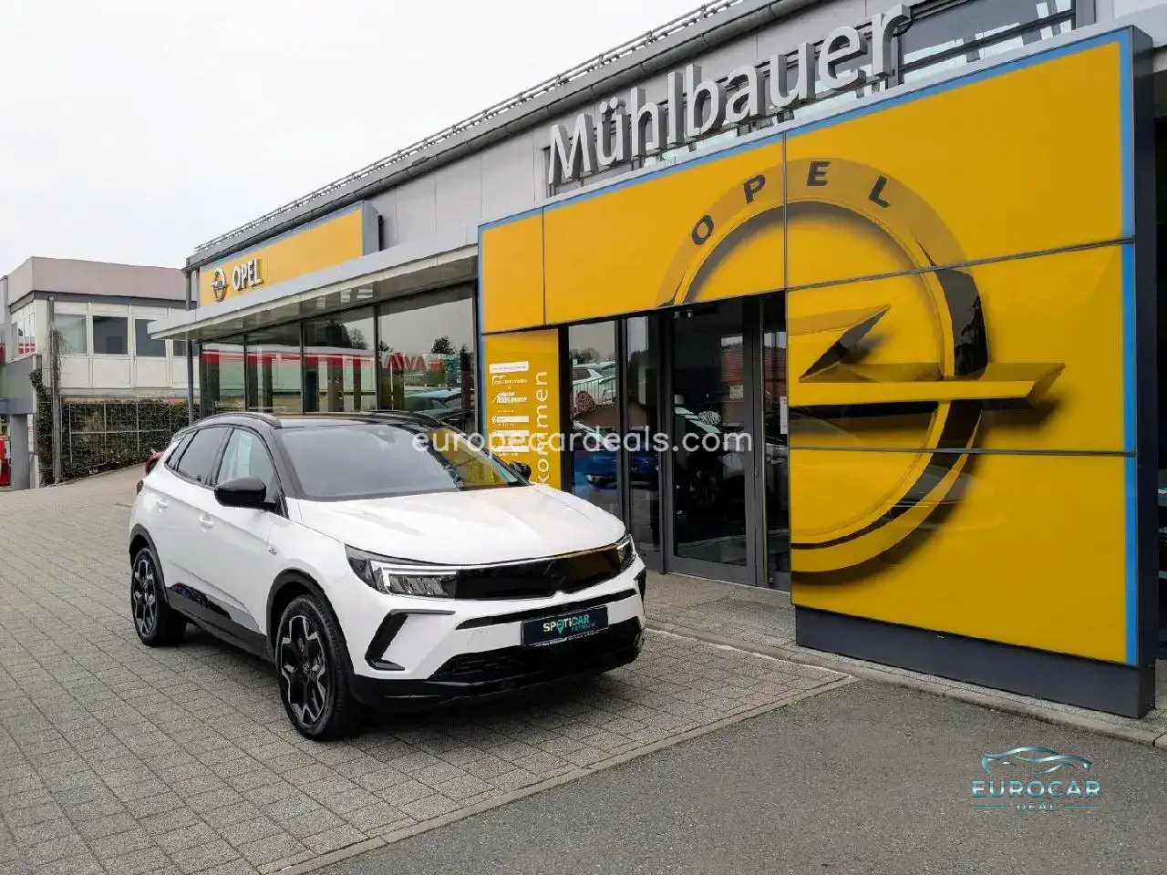 Opel Grandland (X)
