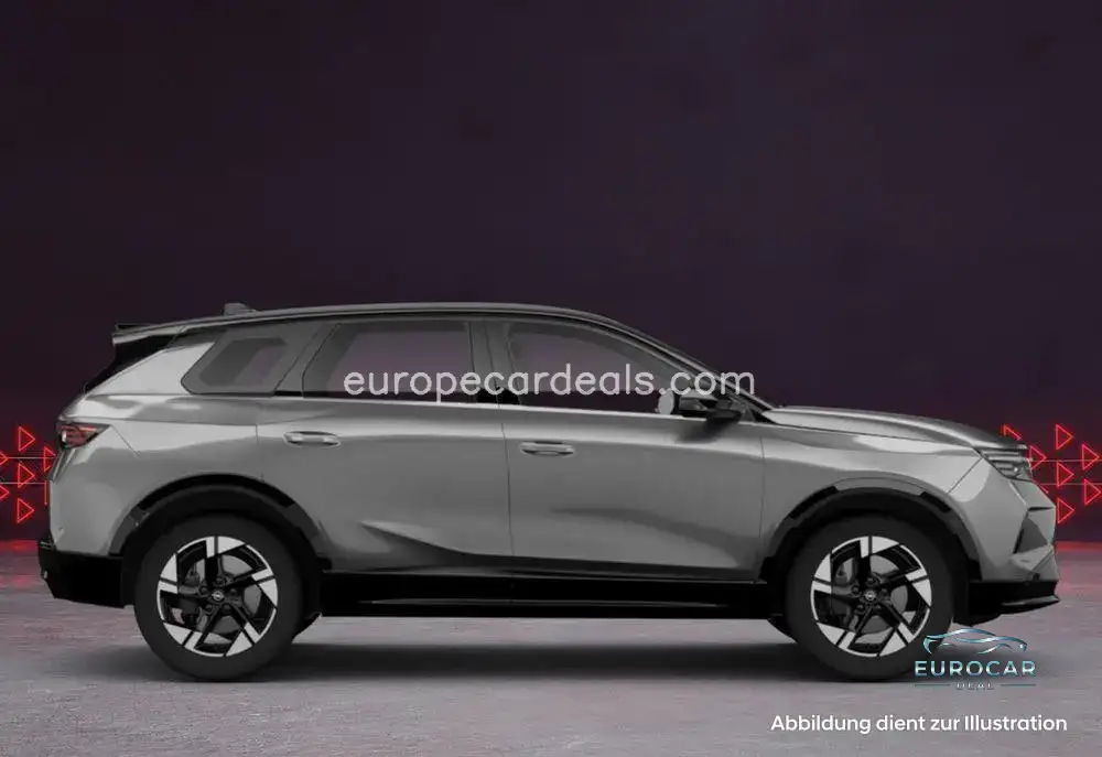 Opel Grandland (X)