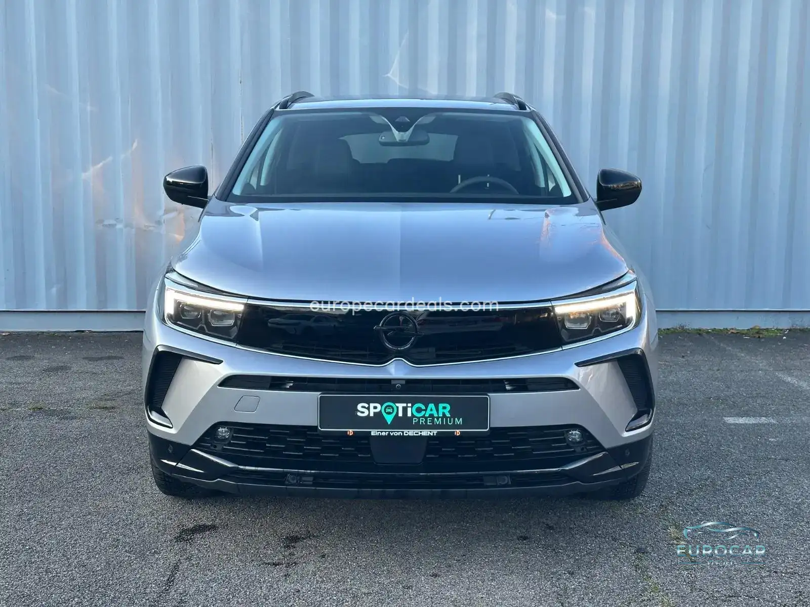 Opel Grandland (X)