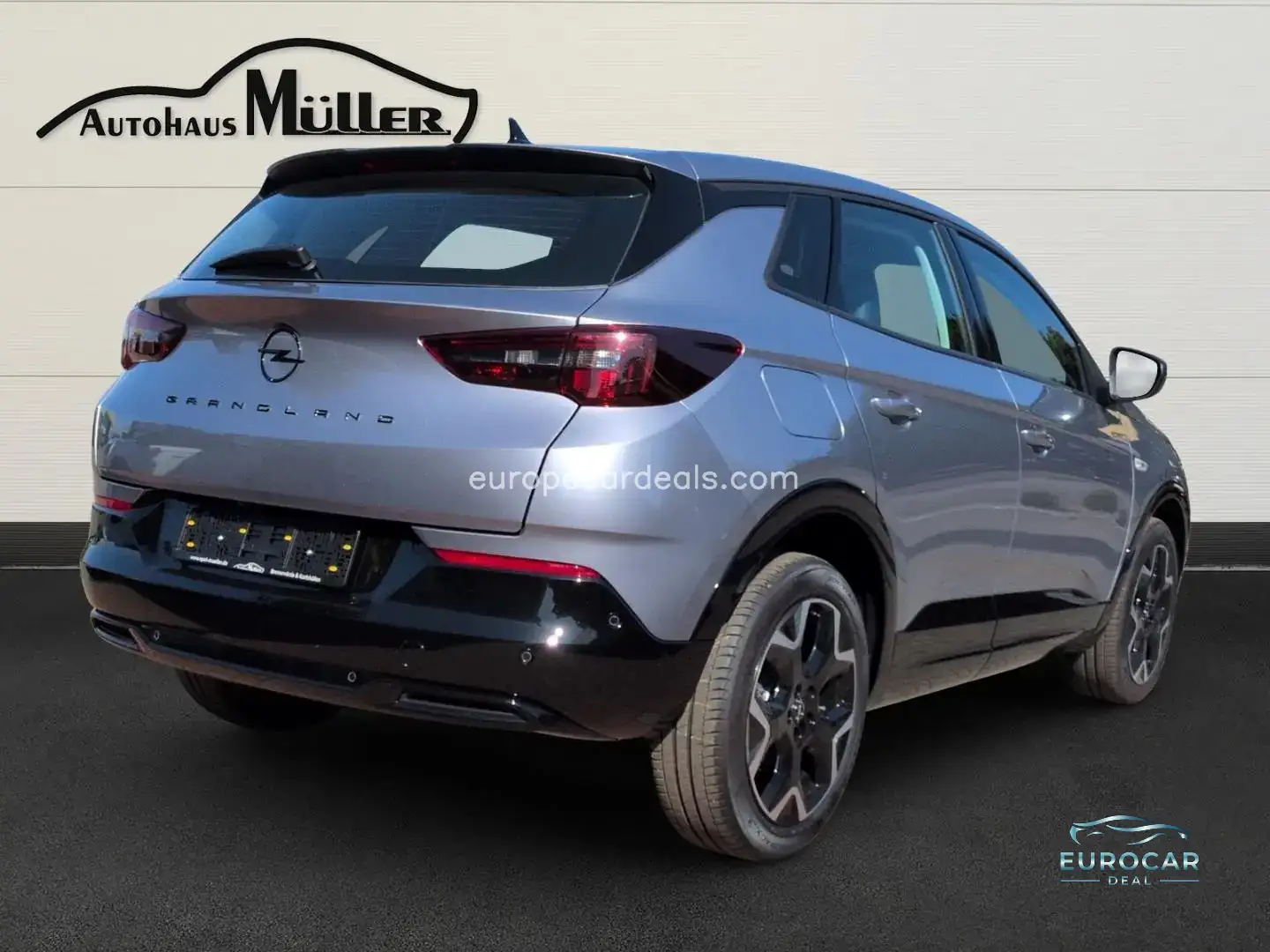 Opel Grandland (X)