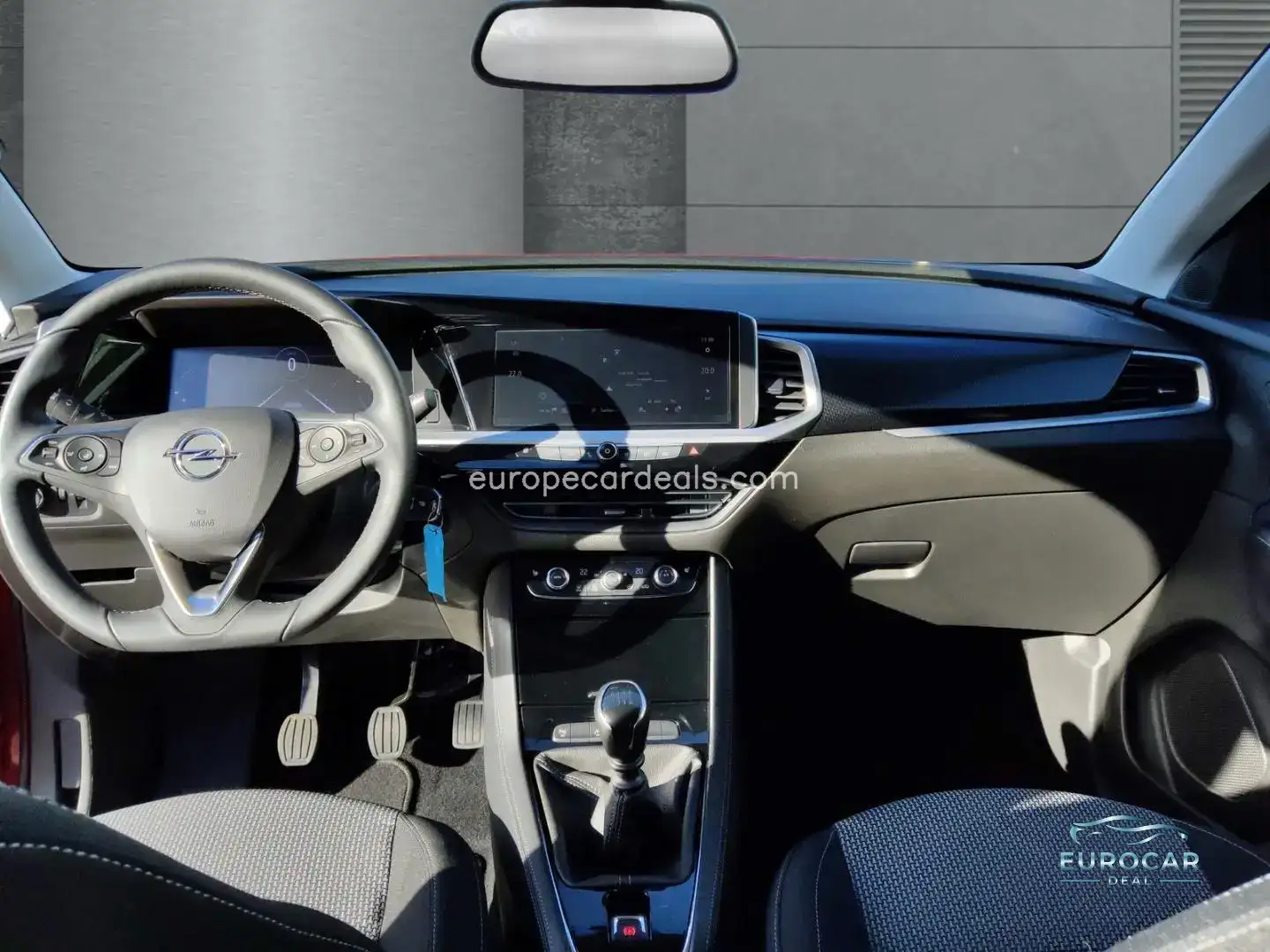 Opel Grandland (X)