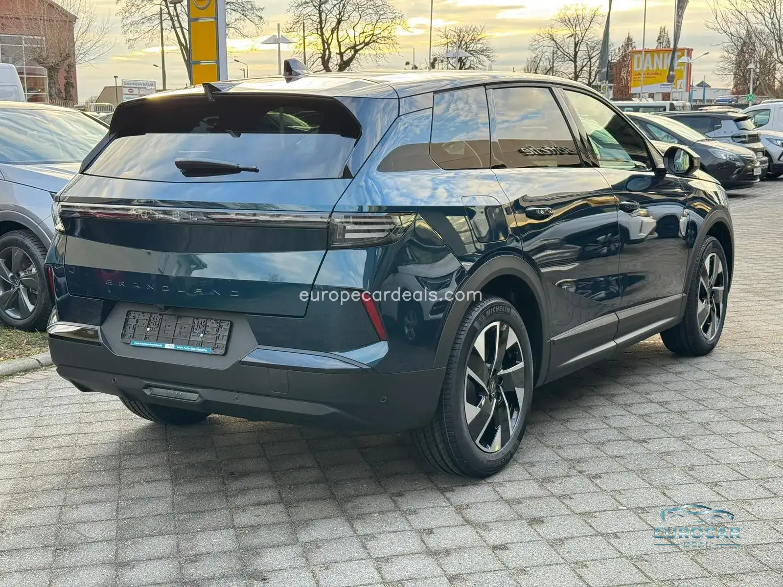 Opel Grandland (X)