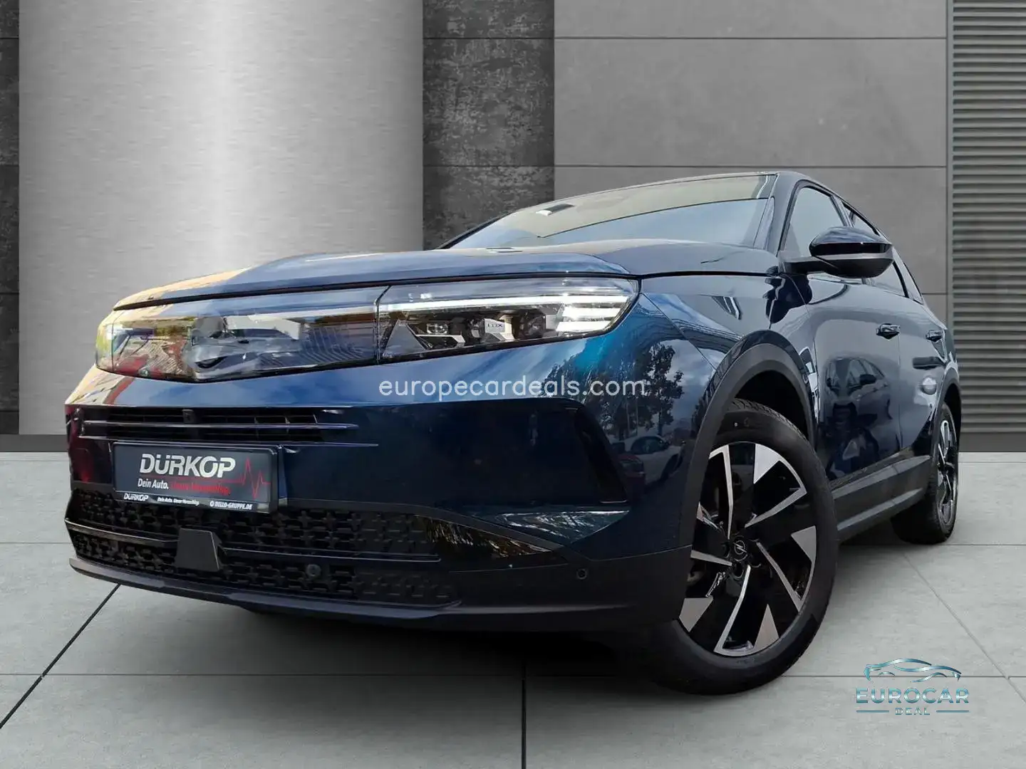 Opel Grandland (X)