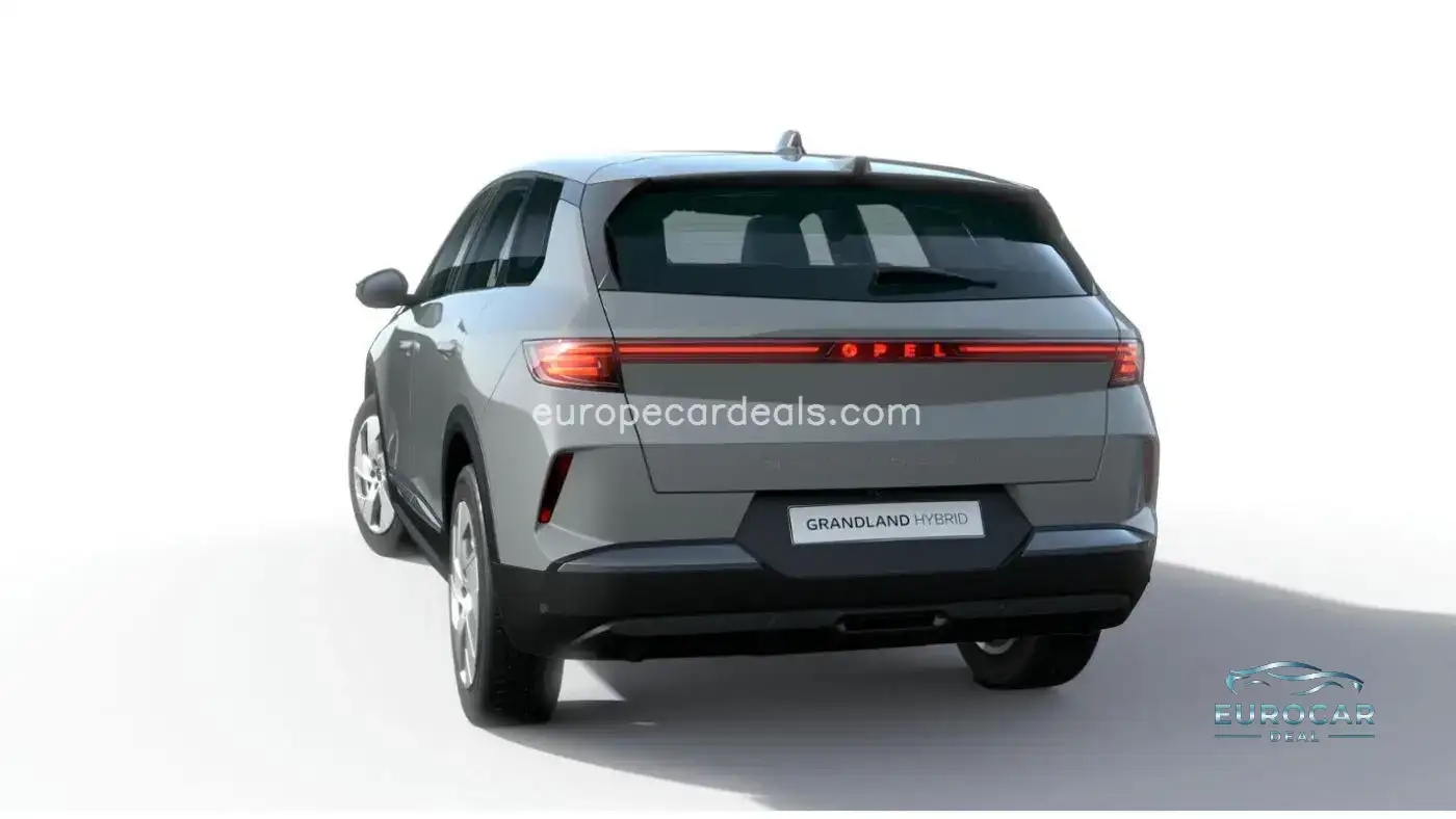 Opel Grandland (X)