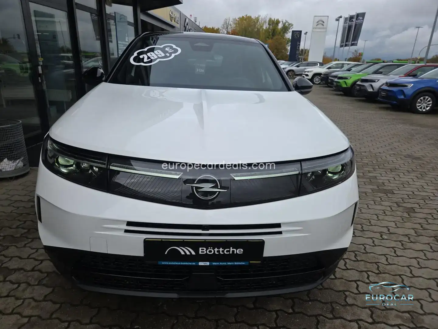 Opel Grandland (X)