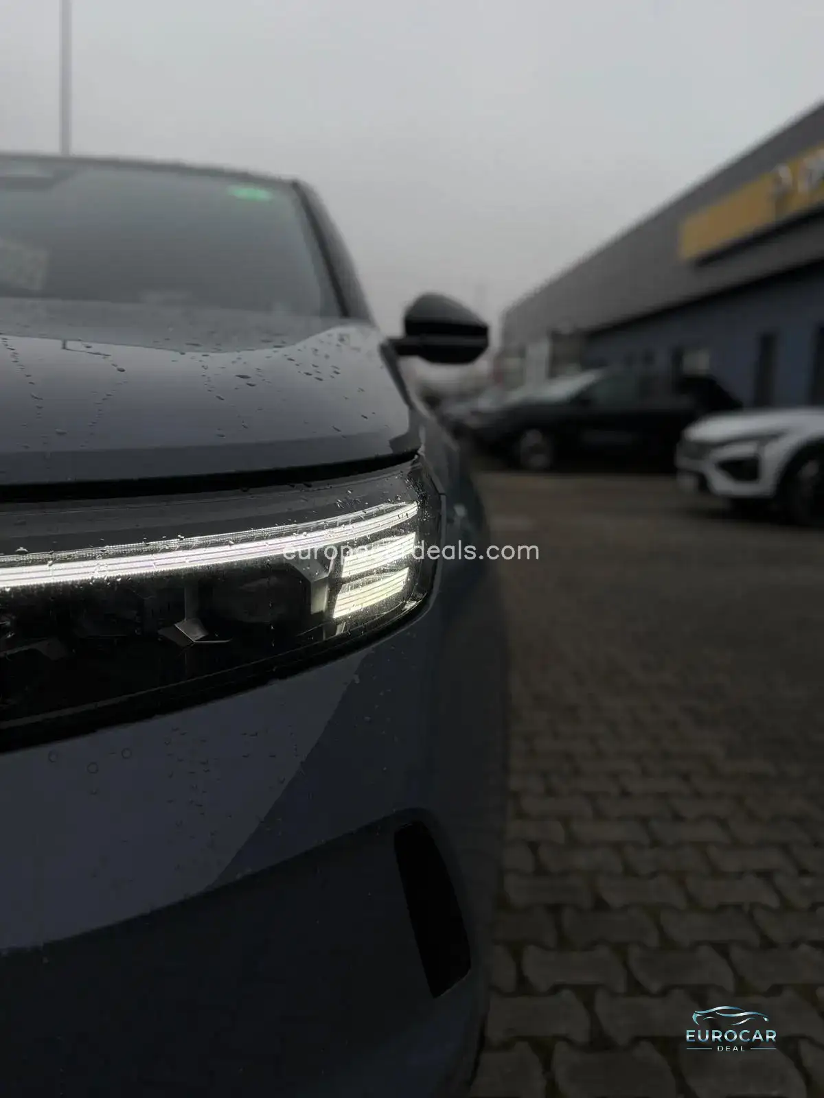 Opel Grandland (X)