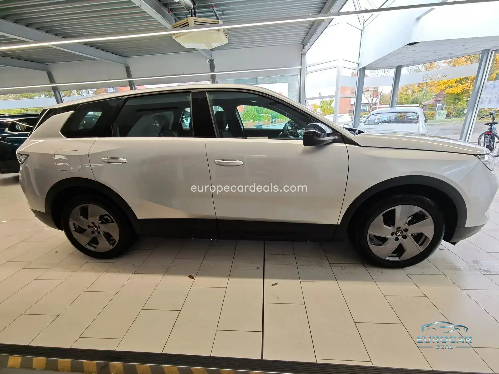 Opel Grandland (X)