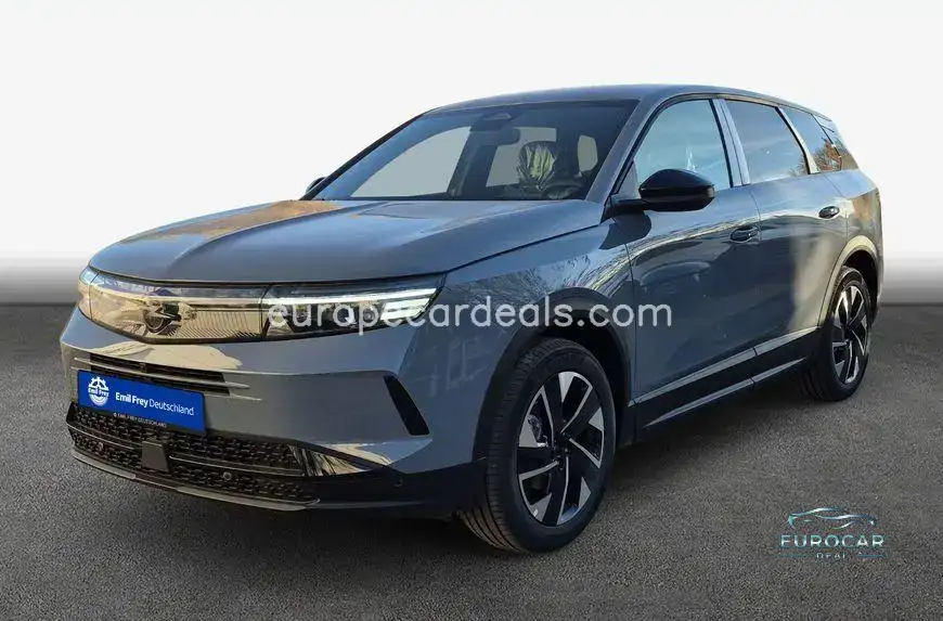 Opel Grandland (X)