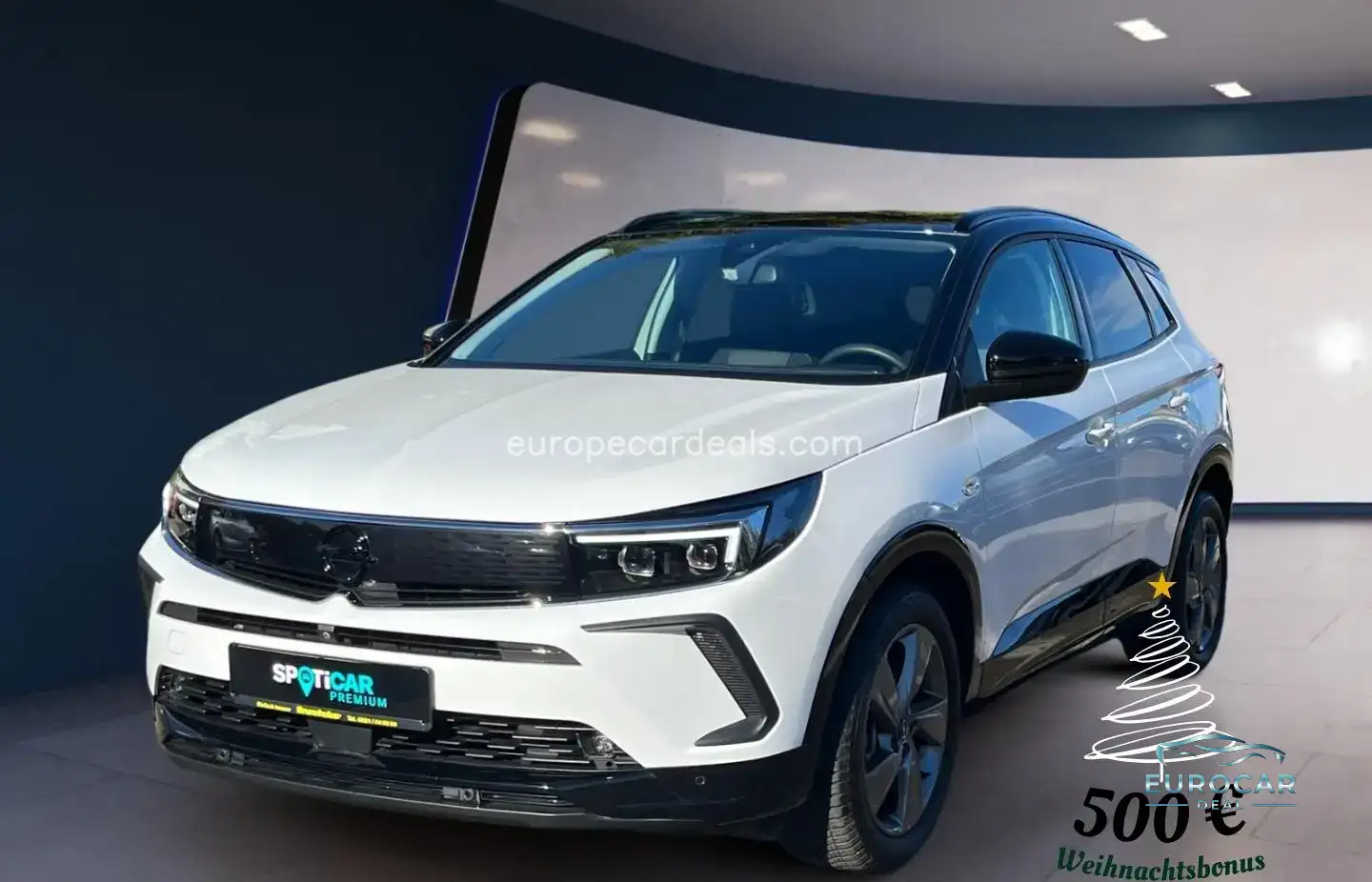 Opel Grandland (X)