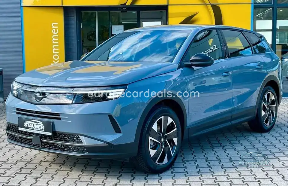 Opel Grandland (X)
