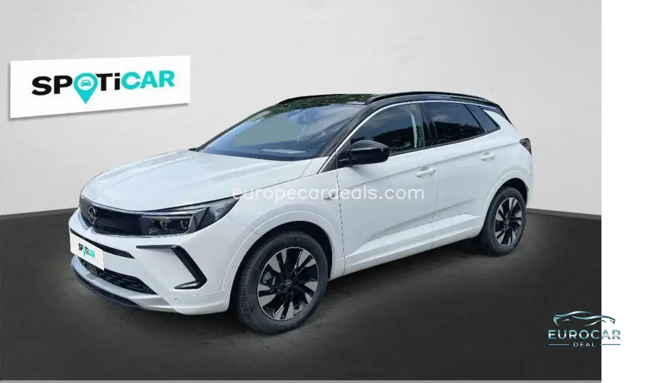 Opel Grandland (X)