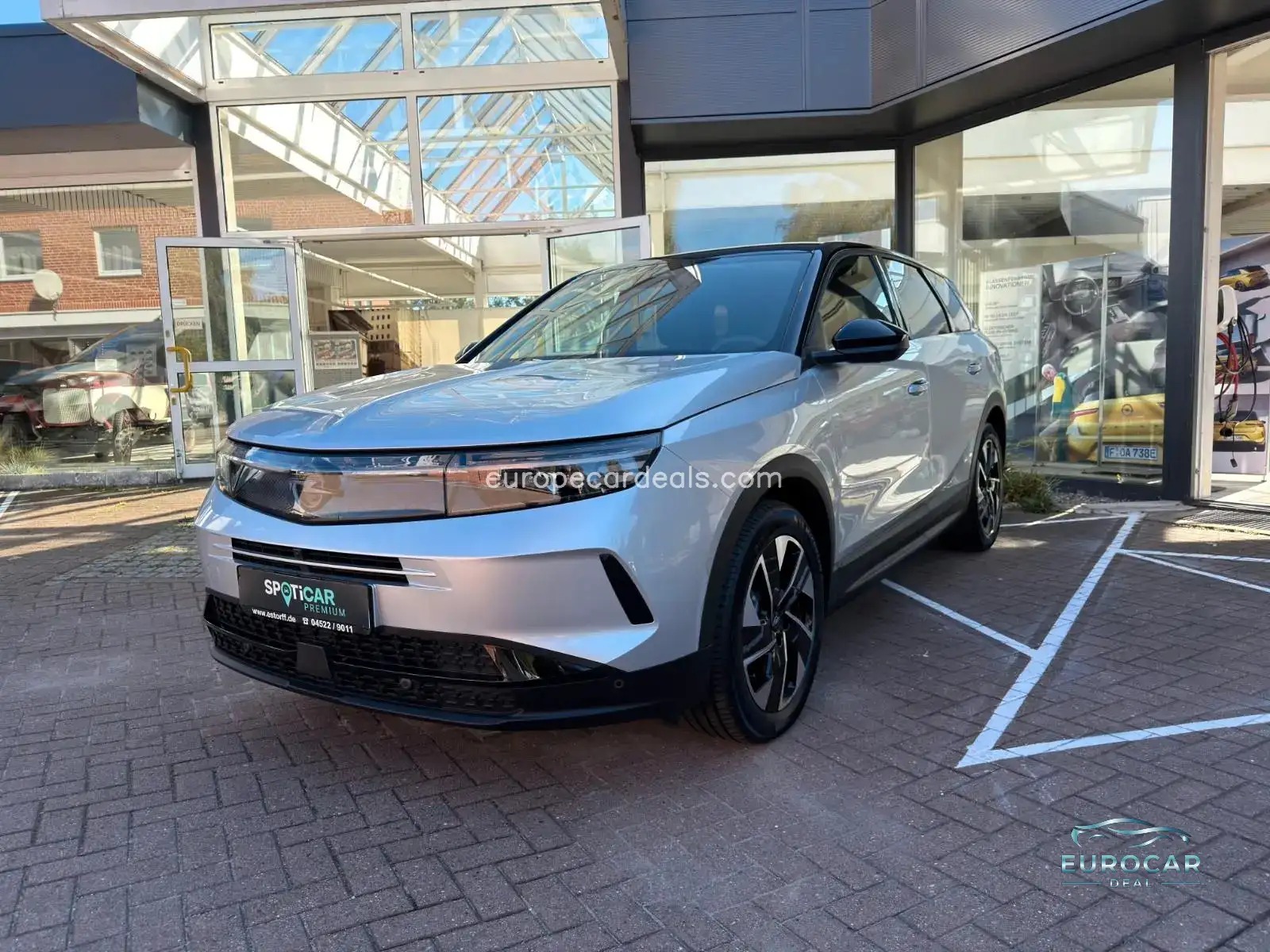 Opel Grandland (X)