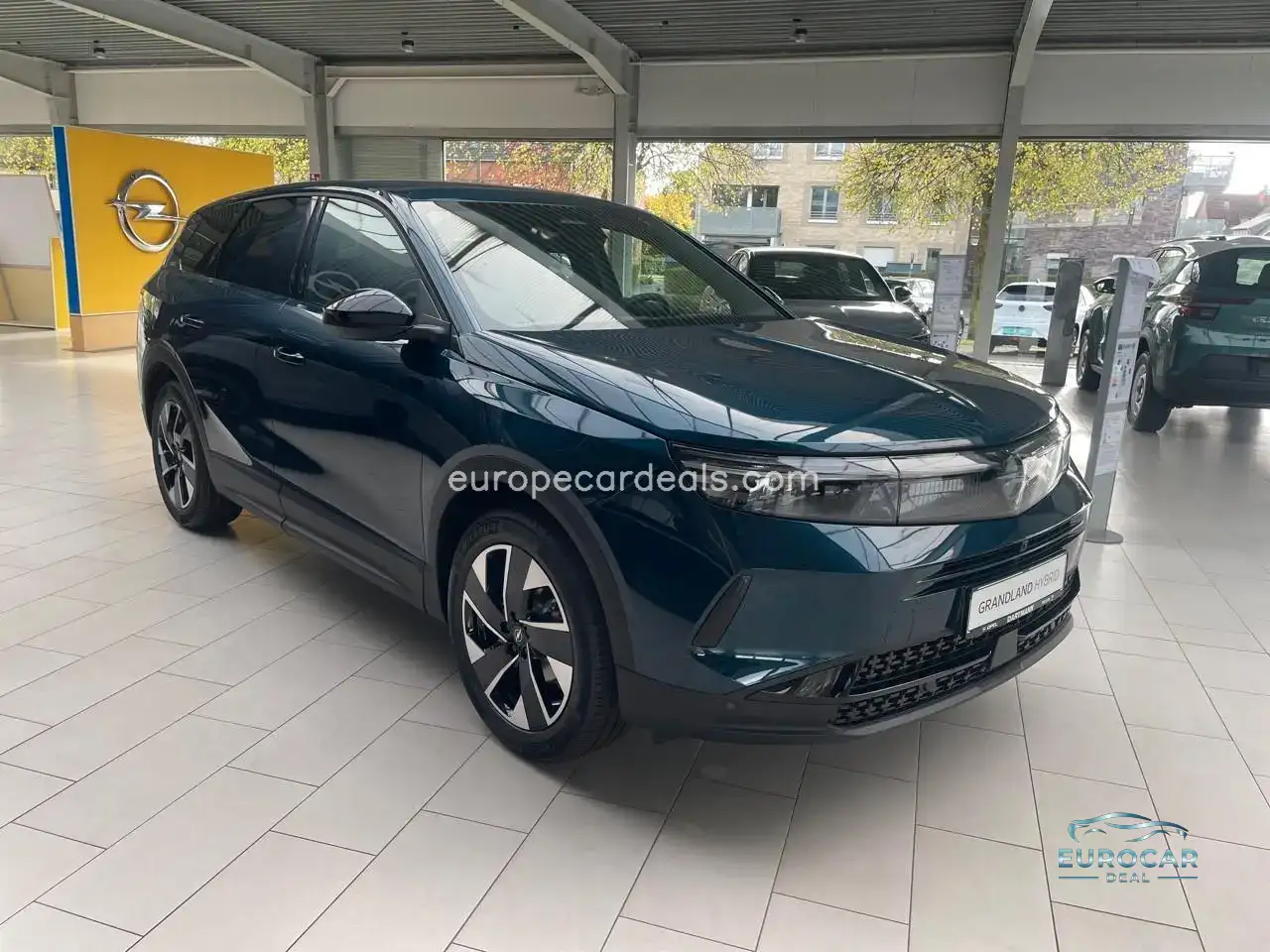 Opel Grandland (X)