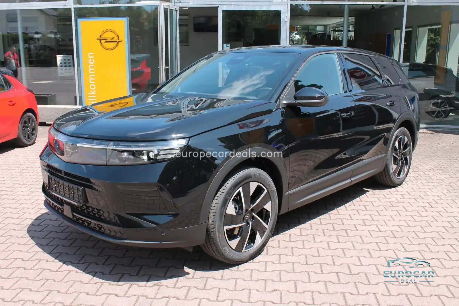 Opel Grandland (X)