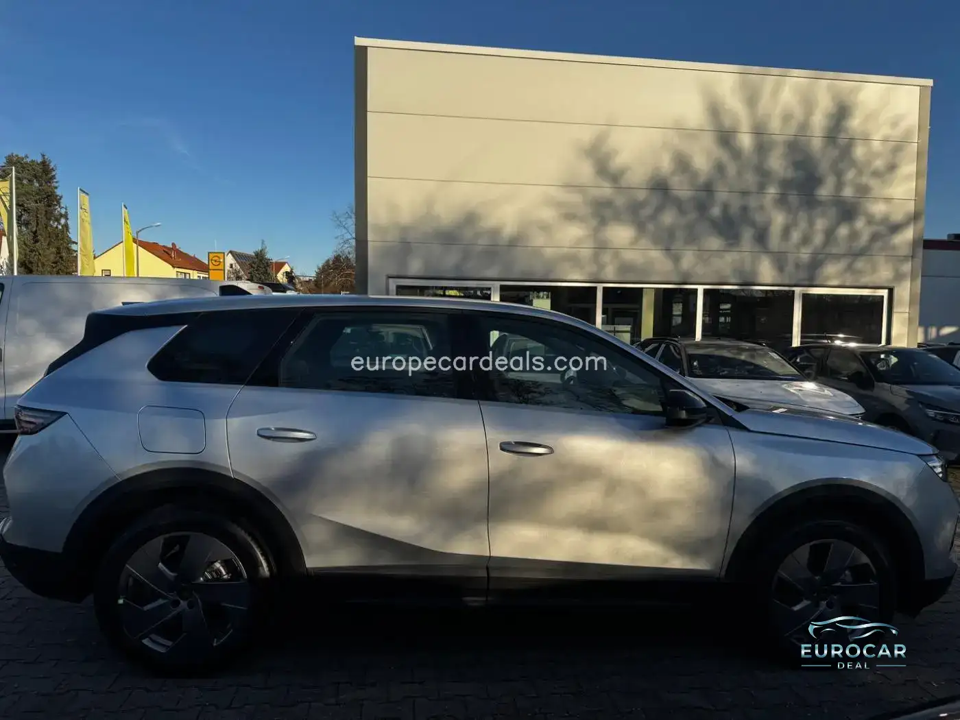 Opel Grandland (X)