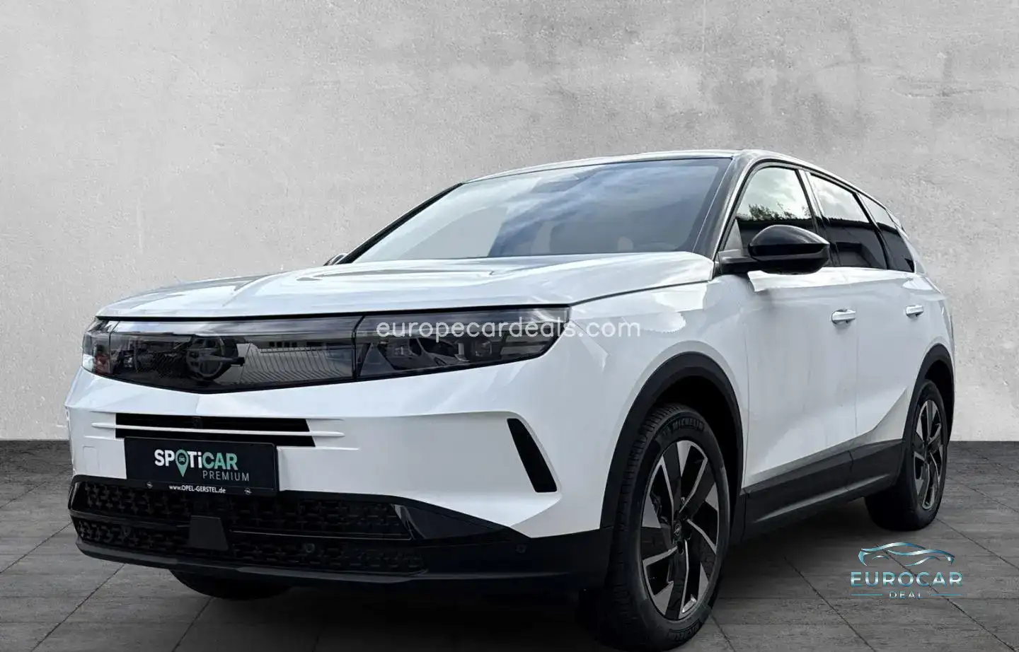Opel Grandland (X)