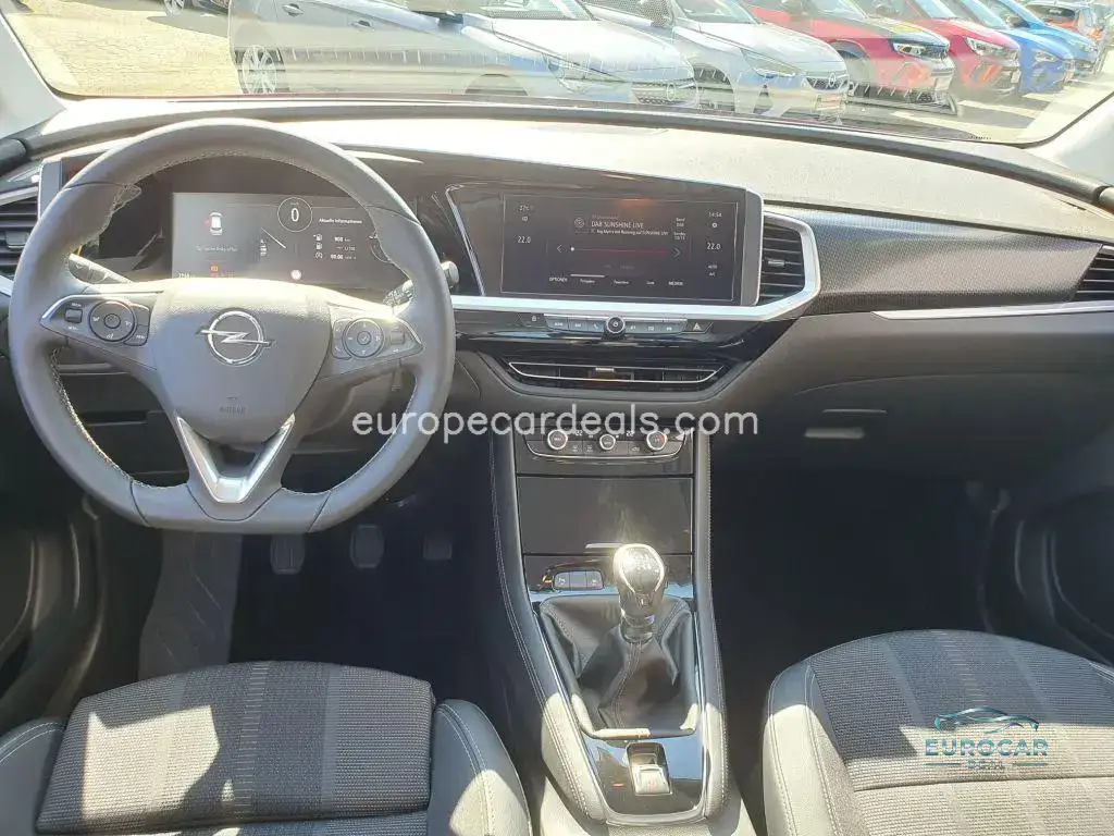 Opel Grandland (X)